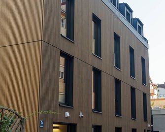 Conlon House Lower East Side - München - Bygning