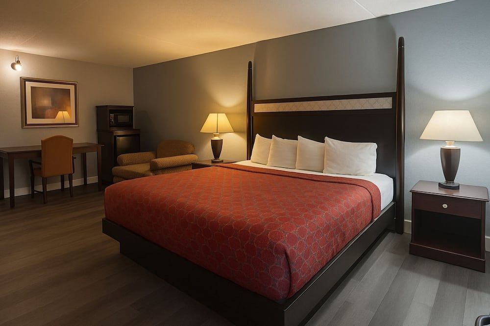 Key Inn Roseville thumbnail 3
