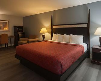 Key Inn Roseville - Roseville - Habitación