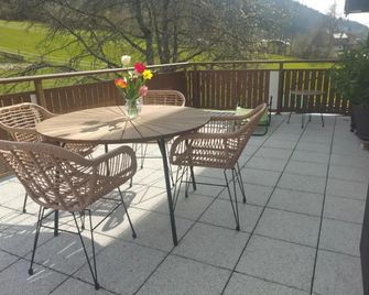 Seeblick-Appartements Ossiach - Ossiach - Innenhof