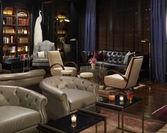 The Spectator Hotel - צ'רלסטון - טרקלין