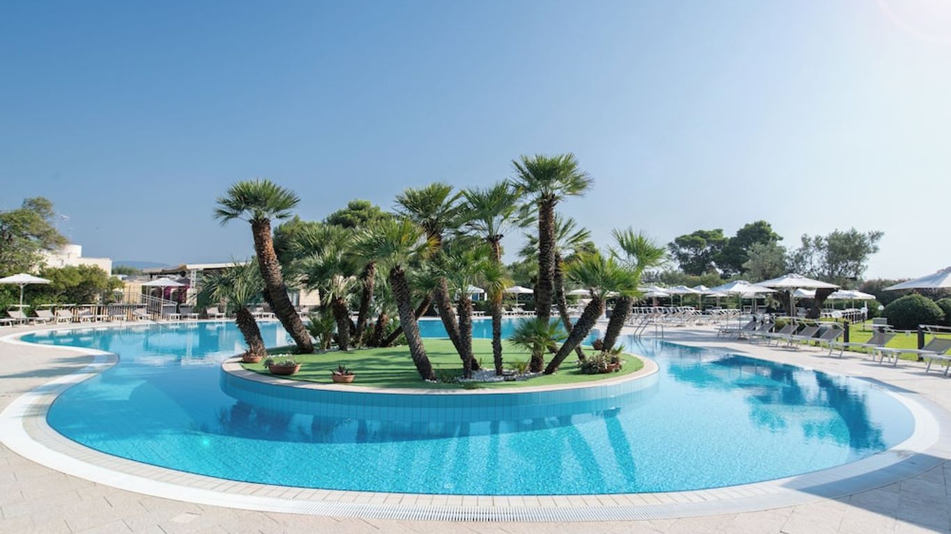 في أو آي فلوريانا ريزورت