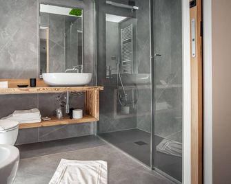 Hotel San Giacomo Spa&Gourmet - Brentonico - Koupelna