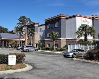 Hawthorn Extended Stay by Wyndham Kingsland - Kingsland - Edificio