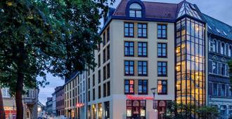 Mercure Hotel Erfurt Altstadt - Erfurt - Bygning