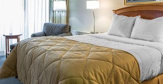 Lifestyle Inn Cedar Falls - Cedar Falls - Bedroom
