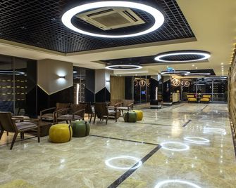 The City Suites - Istanbul - Hall d’entrée