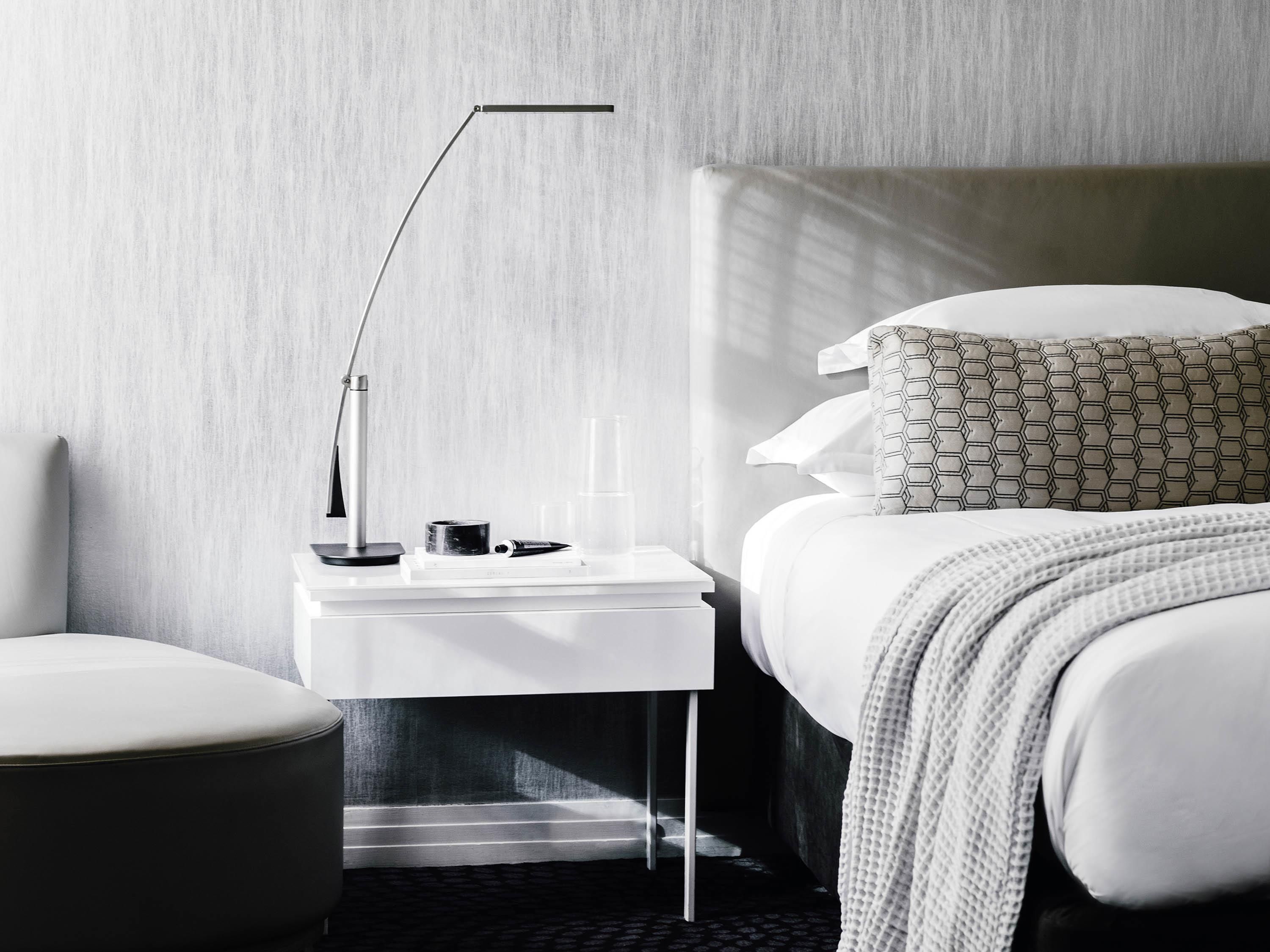 ذا كومو ملبورن - إم غاليري - ميلبورن - غرفة نوم