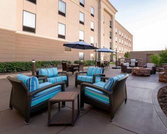 Hampton Inn & Suites Wheeling-The Highlands - Triadelphia - Balcón