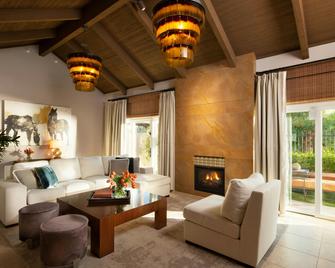 Phoenician Residences, a Luxury Collection Residence Club, Scottsdale - Scottsdale - Sala de estar