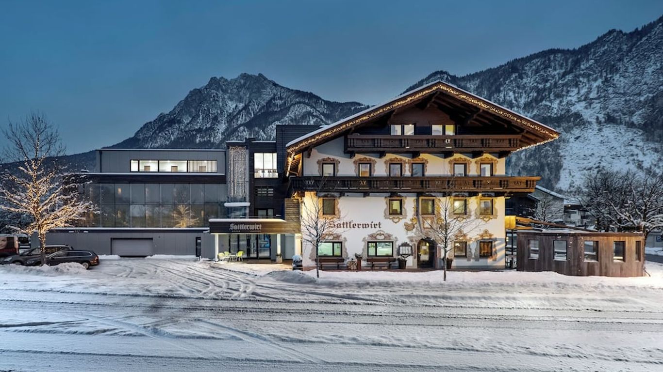 Hotel Wirtshaus Sattlerwirt