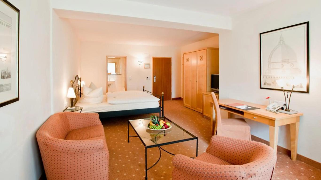 Hotel Barbarossa