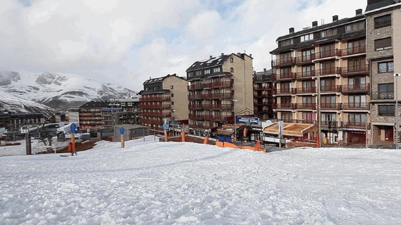 Apartamentos Sapporo 3000