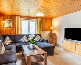 Chalet in Montafon nahe Skiliften - Sankt Gallenkirch - Living room