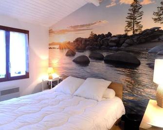 Saint Georges De Didonne - Magnifique Villa En Residence Avec Terrasse - Saint-Georges-de-Didonne - Chambre