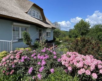 Reethaus Vilmnitz - Ferienwohnung Goor - Putbus - Buiten zicht