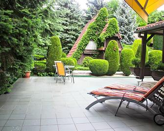 Hotel Molnár - Budapest - Patio