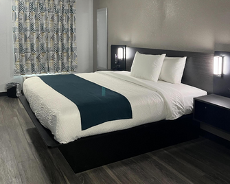 Studio 6 West Columbia, Sc - Airport - West Columbia - Bedroom