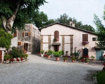 Agriturismo Borgo Pirolino - Orvieto - Edificio