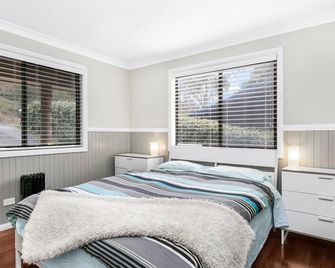 Baileys Retreat - Leura - Habitación
