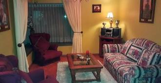Habitación Los Pablos - Temuco - Living room