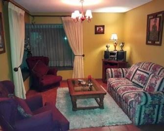 Habitación Los Pablos - Temuco - Sala de estar