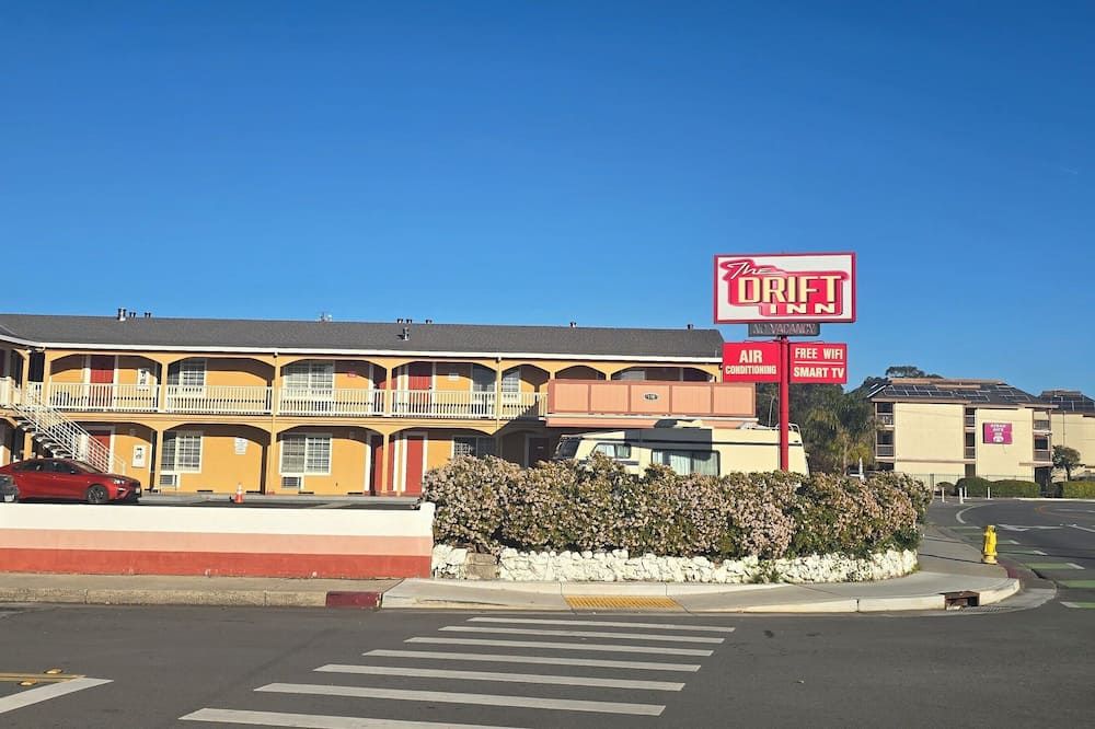 Drift Inn, Llc - סנטה קרוז - בניין