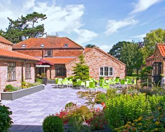 أشبورن هوتل - غريمسبي - مبنى