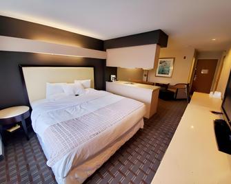 Americas Best Value Inn & Suites Racine - Racine - Ložnice