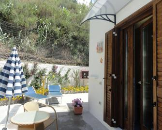 Hotel Cava Dell'Isola - Forio - Patio