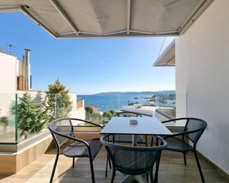 Chios Xenia Apartments - Paralia Agias Fotiinis - Balcony