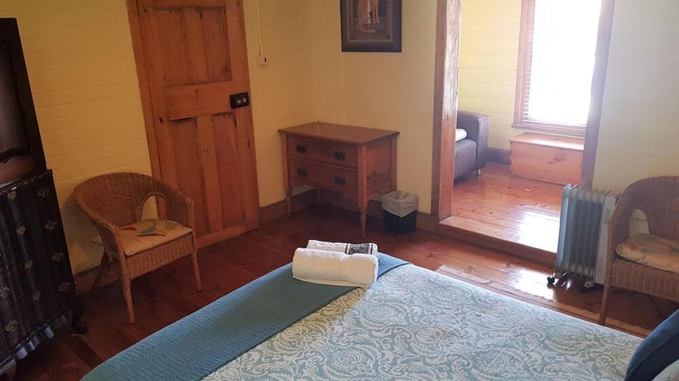 Bedrock Lodge
