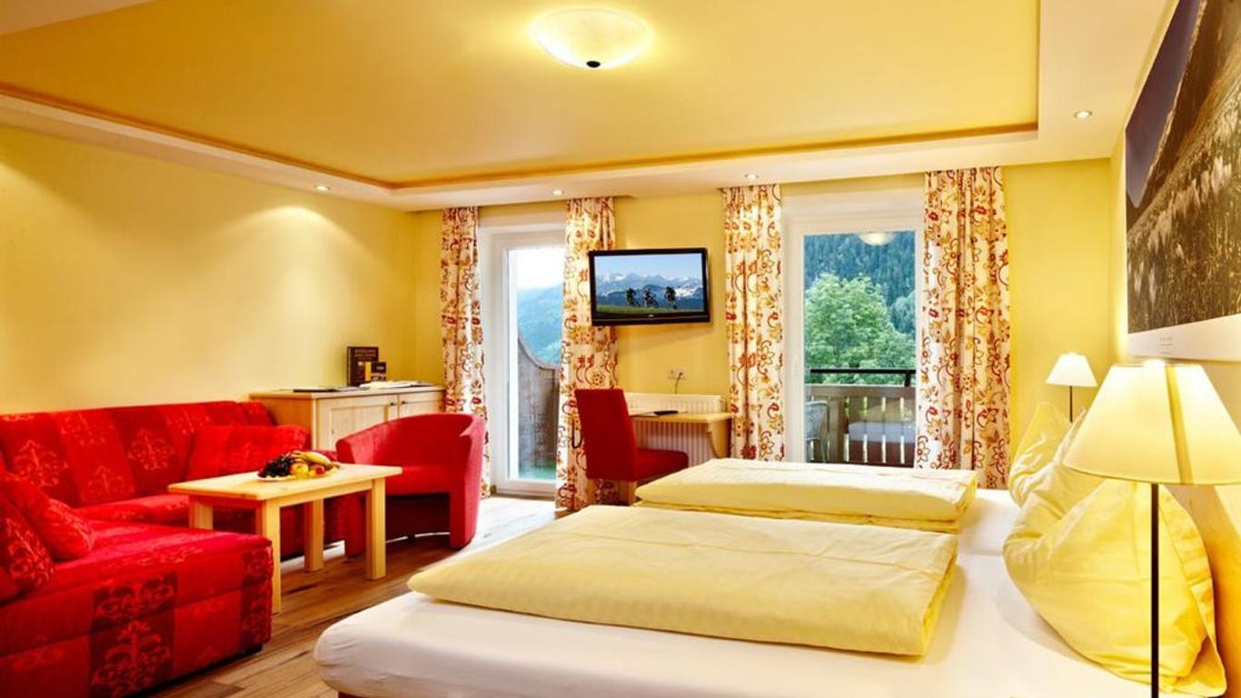 Nationalparkhotel Klockerhaus