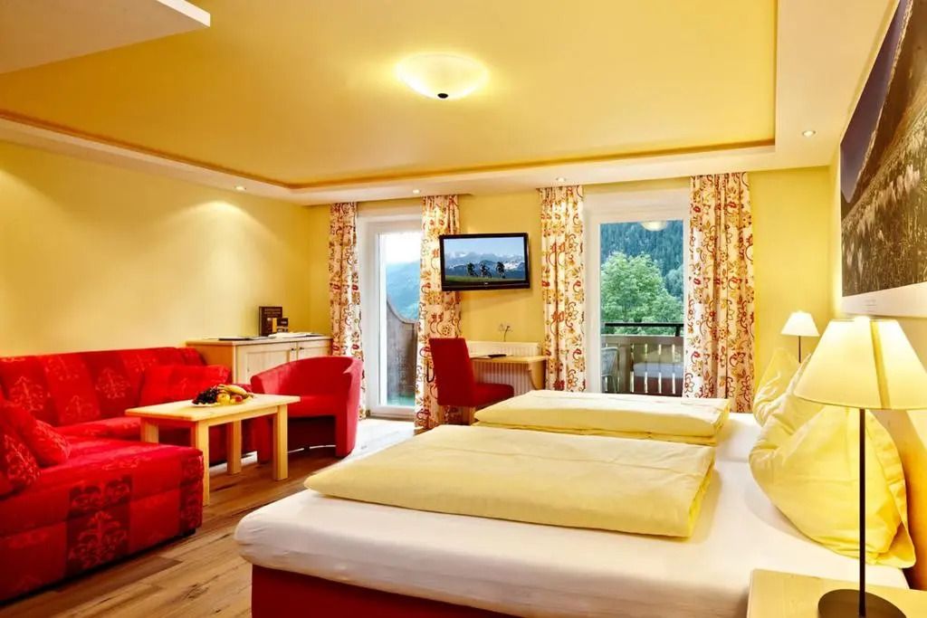 Nationalparkhotel Klockerhaus