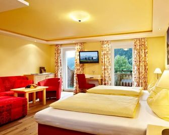 Nationalparkhotel Klockerhaus - Krimml