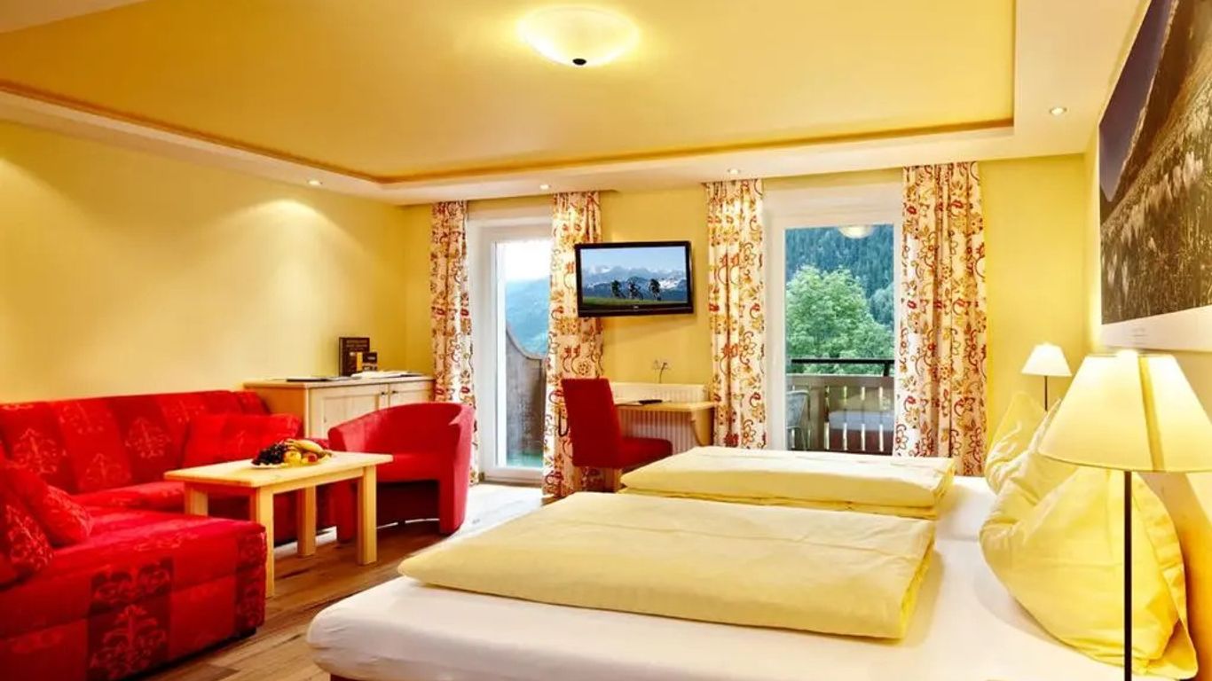 Nationalparkhotel Klockerhaus