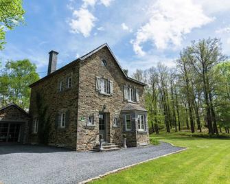 Sunny Garden Cottage, Alle - Vresse Sur Semois - Gebouw