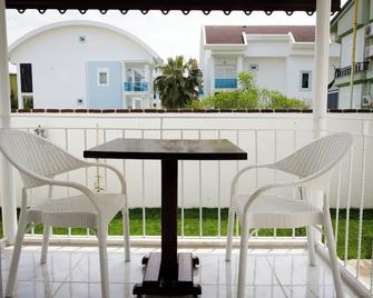Villa Hania - Adults only - Manavgat - Balcón