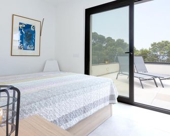 Villa Venezuela - Llafranc - Chambre