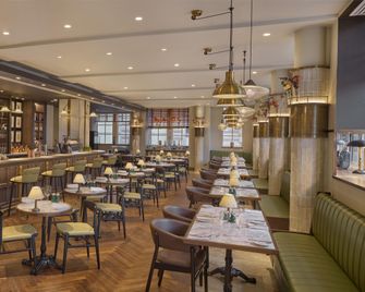 Hyatt Regency London Blackfriars - London - Restaurant