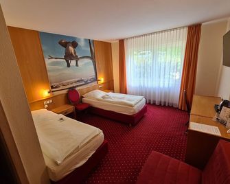 Hotel & Restaurant Wilhelm von Nassau - Diez - Habitación