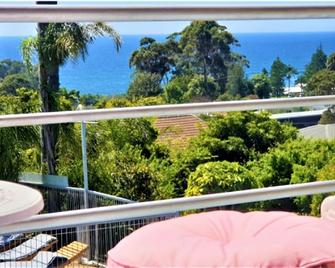 Mollymook Ocean View Motel Rewards Longer Stays -over 18s Only - Ulladulla - Restaurant