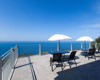 Hotel Due Gemelli - Riomaggiore - Balcony