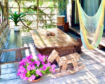 Tida House - Abashiri - Patio