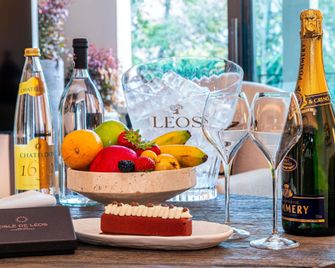 L'Isle de Leos Hotel & Spa - MGallery Collection - L'Isle-sur-la-Sorgue - Ložnice