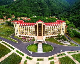 Marxal Resort & Spa - Sheki - Edificio