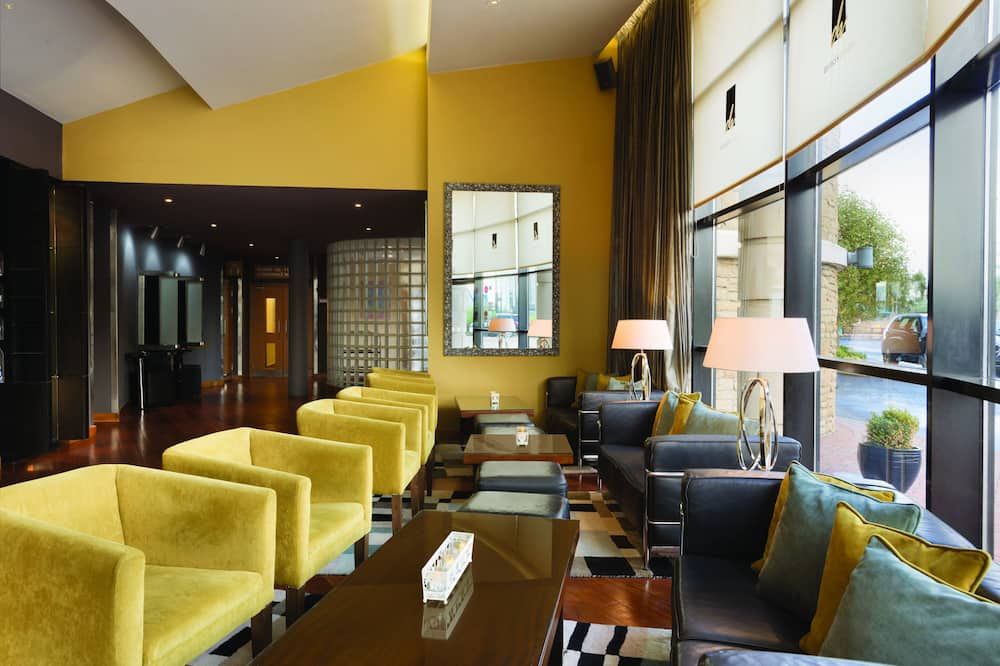 Da Vinci's Hotel - Londonderry - טרקלין