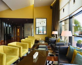 Da Vinci's Hotel - Londonderry - טרקלין