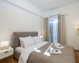 Corfu City Apartments - Corfu - Bedroom
