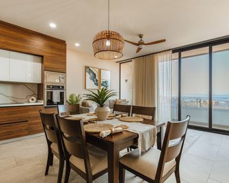 Torre San Angel - Cabo San Lucas - Essbereich